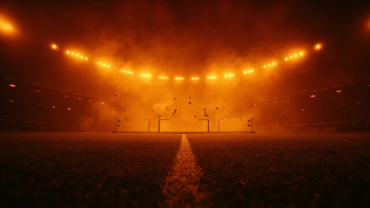 Building a fantasy football side around a formation, not names