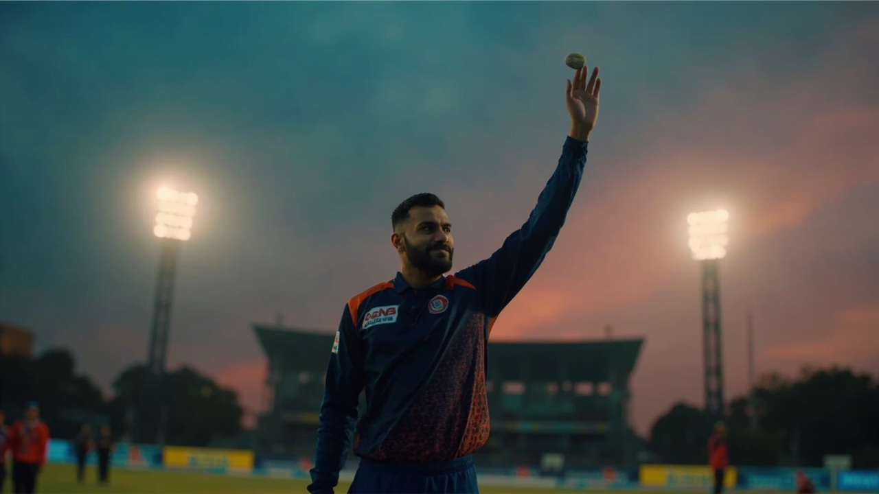 Fantasy Cricket Toss Decision Framework 2026: Dew, Bat-First Calls & Captain Swaps | sports arena