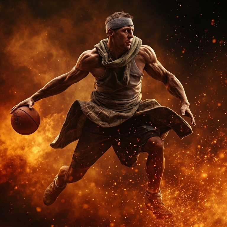 Arena in action