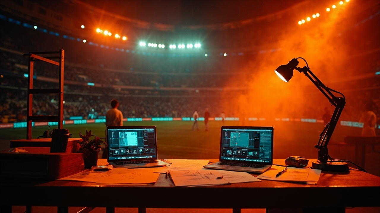 Arena in action